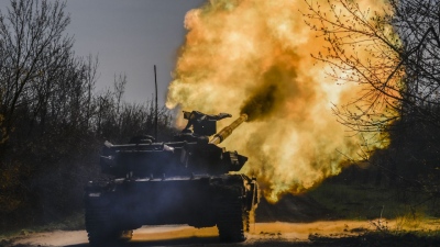 Από την επίθεση… στην άμυνα οι Ουκρανοί - Zelensky: Αμυντικές δομές από το Donbass έως τη δυτική Ουκρανία