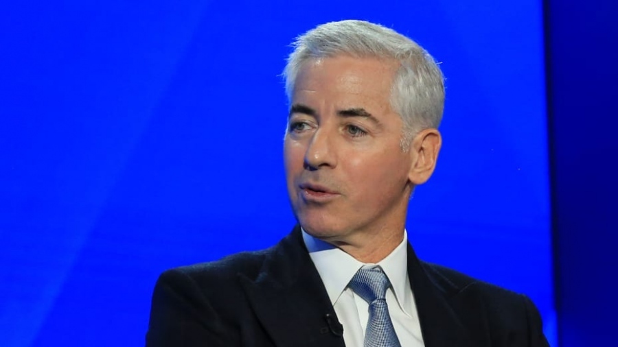 Ackman: Η Fed έχει τελειώσει με τις αυξήσεις επιτοκίων