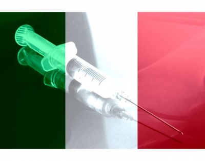 Ιταλία: Από 1η Μαρτίου η χορήγηση της τέταρτης δόσης εμβολίου στις ευπαθείς κατηγορίες πολιτών