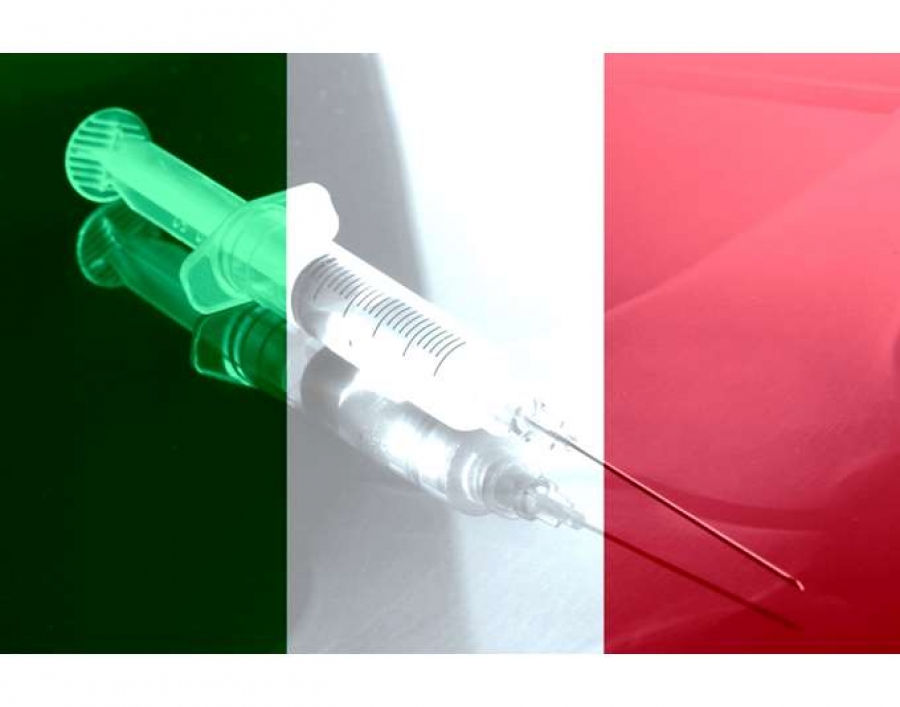 Ιταλία: Από 1η Μαρτίου η χορήγηση της τέταρτης δόσης εμβολίου στις ευπαθείς κατηγορίες πολιτών