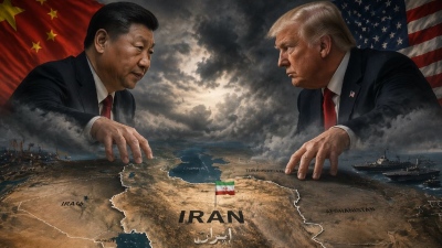 Γεωπολιτική ανατροπή στο Ιράν: Η Κίνα εκτοπίζει τις ΗΠΑ από παγκόσμια δύναμη - Το δόγμα «ευλογία μέσα από συμφορά»