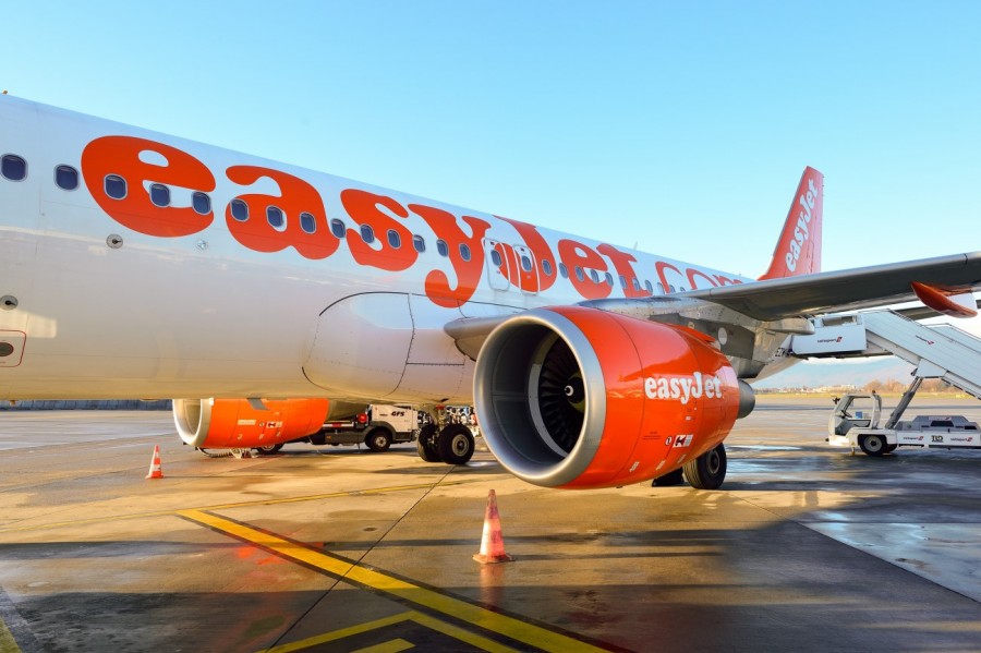 EasyJet: Ζημίες άνω του 1 δισ. δολ. για το οικονομικό έτος