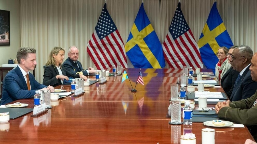Τέλος εποχής - Συμφωνία Σουηδίας με ΗΠΑ για χρήση των στρατιωτικών της βάσεων, ποια η σημασία