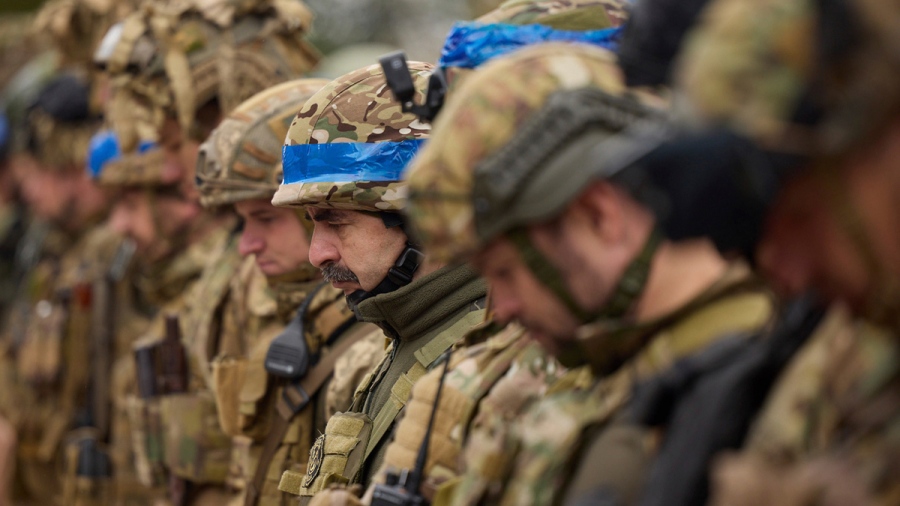 Σήψη και βαρβαρότητα - Εντολή να εκτελεί τραυματισμένους μαχητές έλαβε η 115η Επίλεκτη ταξιαρχία του ουκρανικού στρατού