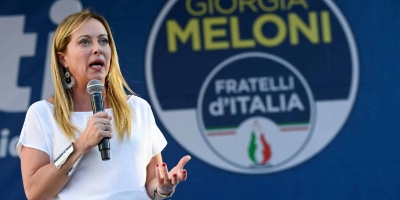 Meloni (Ιταλία): Ευρωπαϊκή υπόθεση η ενεργειακή κρίση - Κανείς απομονωμένος