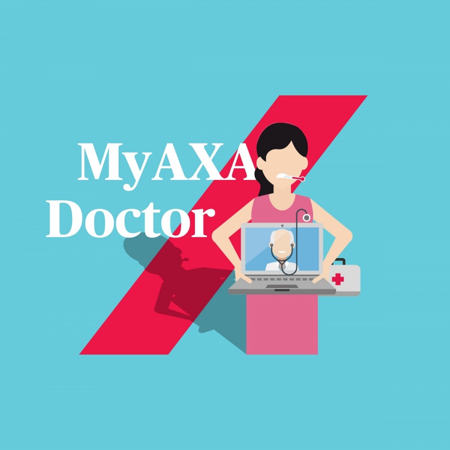 MyAXA Doctor: Νέα καινοτόμα υπηρεσία από την ΑΧΑ