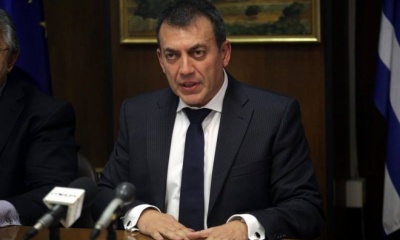 Βρούτσης: Με παρακράτηση 20% οι «χρυσές» συντάξεις - Επανερχόμαστε στην κανονικότητα