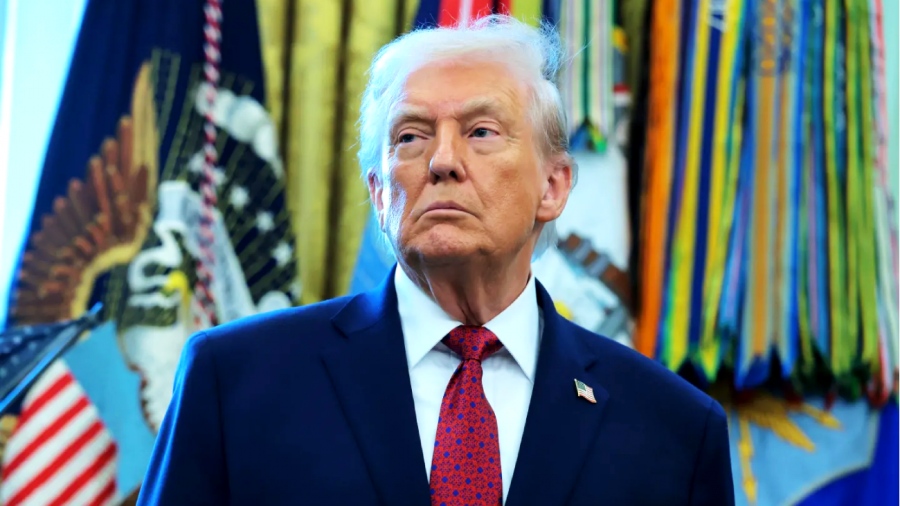 Κόλαφος Trump, διέσυρε την Ευρώπη: «Χάρτινη τίγρη το ΝΑΤΟ χωρίς τις ΗΠΑ» - «Δειλοί οι σύμμαχοί μας»