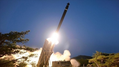 Β. Κορέα: Τρίτη εκτόξευση πυραύλων cruise σε μια εβδομάδα – Έπεσαν στη θάλασσα