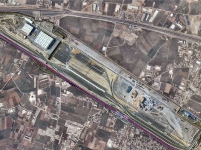 Προκηρύχθηκε ο διαγωνισμός για το Θριάσιο ΙΙ