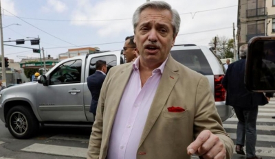 Ευελιξία στην αναδιάρθρωση του χρέους ζητεί από το ΔΝΤ ο πρόεδρος της Αργεντινής