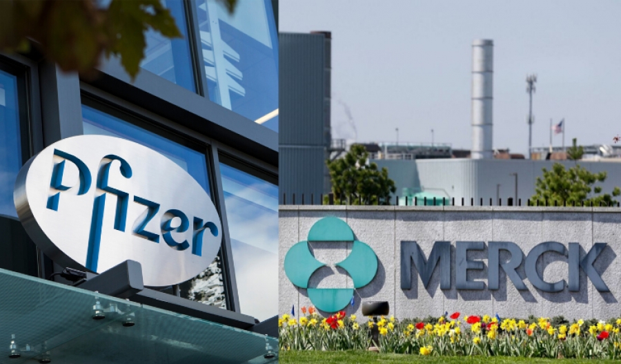 Merck VS Pfizer: Ξεκίνησε η κούρσα για το φάρμακο κατά της Covid - Τι γνωρίζουμε για τα δύο χάπια