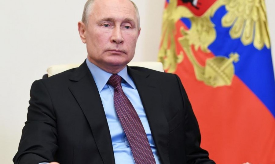Putin: Σε ετοιμότητα τα νέα υπερόπλα του ρωσικού στρατού