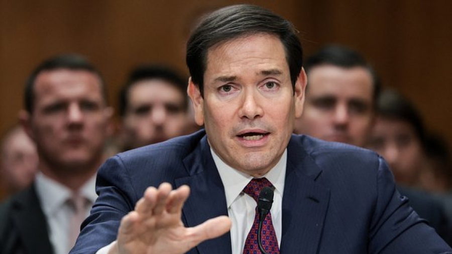 Rubio: Έτοιμες οι ΗΠΑ για προληπτικό χτύπημα στο Ιράν