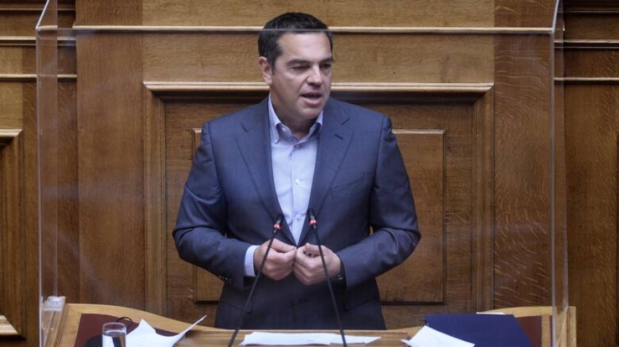 Τσίπρας: Είστε η χειρότερη κυβέρνηση τη χειρότερη στιγμή – Εκλογές τώρα