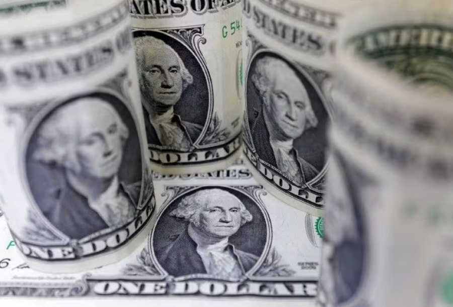 Εκτροχιασμός:  To αμερικανικό δημόσιο πρέπει να αντλήσει από τις αγορές το θηριώδες ποσό των 10 τρισ. δολ. το 2024