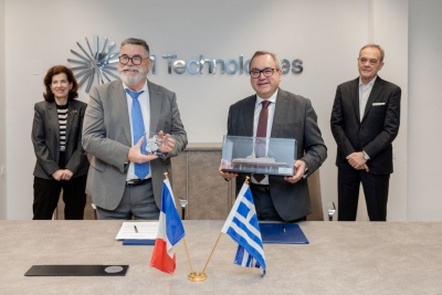METLEN και Naval Group υπέγραψαν Μνημόνιο για projects υποβρυχίων και φρεγατών για τις διεθνείς αγορές
