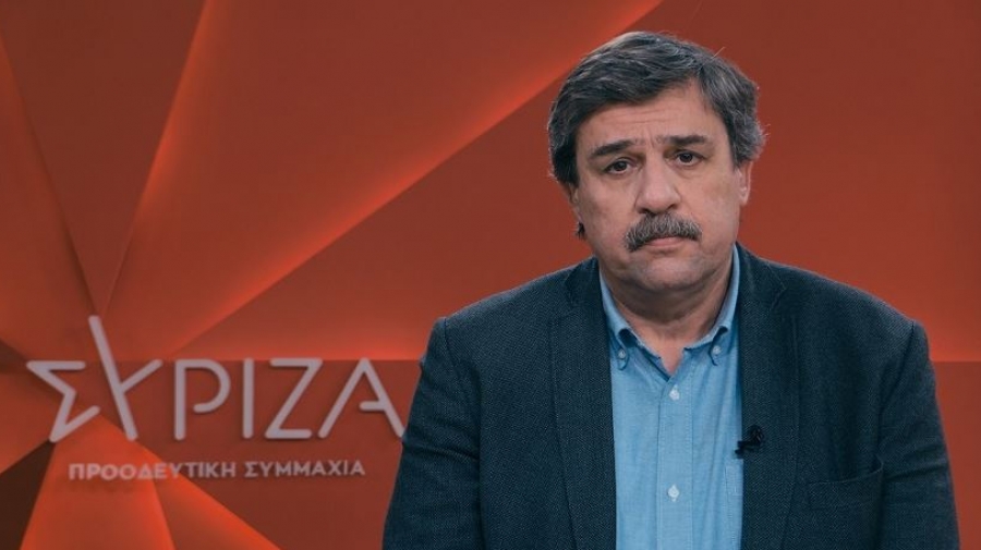 Ξανθός: Ισχυρό δημόσιο ΕΣΥ ή συρρικνωμένο προς όφελος ιδιωτών το δίλημμα των εκλογών