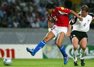 Το «άστρο» του Μπάρος στην υπερηχητική Τσεχία του 2004