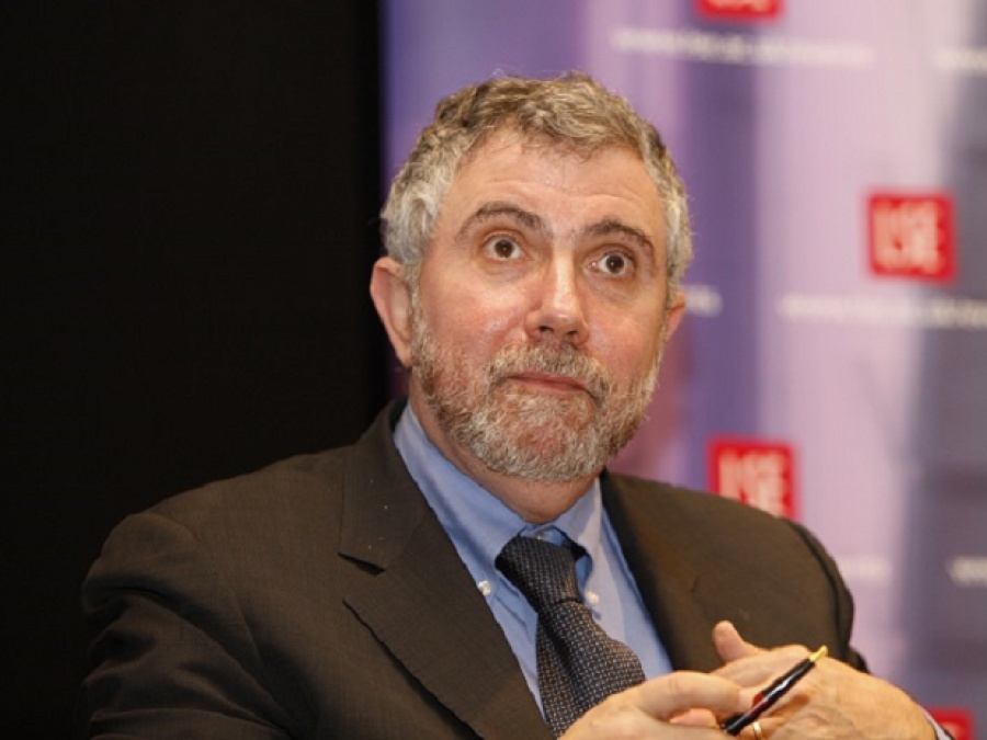 Krugman: Ένας μικρός δικτάτορας ο Trump... Επικίνδυνος για την εθνική ασφάλεια των ΗΠΑ