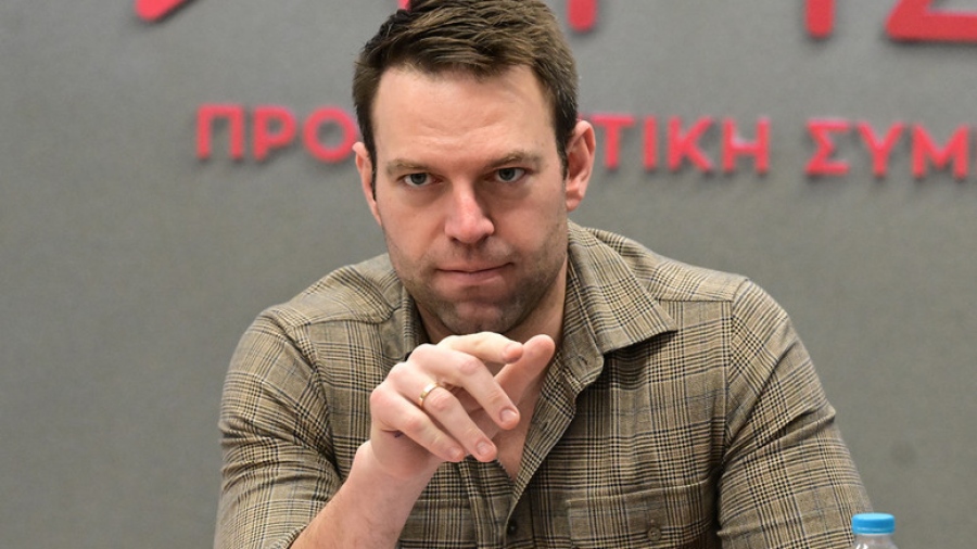 Κασσελάκης: O Μητσοτάκης είναι ο «yes man» της Αμερικής - Με φοβάται, είμαι αουτσάιντερ - Δεν είμαι του συστήματος