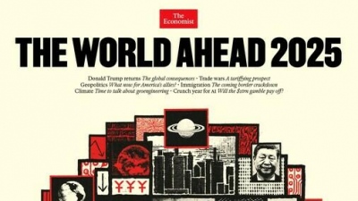 Η προφητεία που… δεν ήρθε – Οι Rothschild αποχωρούν από τον Economist, έρχεται η πτώση του συμβόλου της παγκοσμιοποίησης