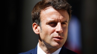 Macron: Οι παραδόσεις γαλλικών όπλων στην Ουκρανία θα εντατικοποιηθούν