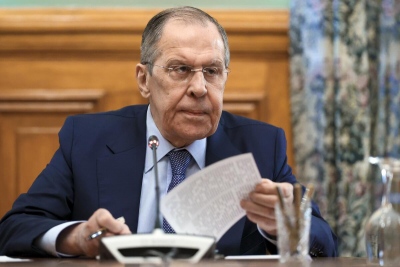 Lavrov (ΥΠΕΞ Ρωσίας): Σχέδιο ΗΠΑ για επιδείνωση της κατάστασης στην περιοχή της Ασίας
