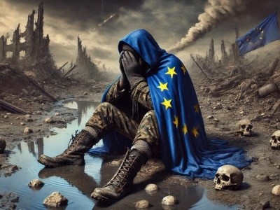Shock admission from Belgium: Europe is unprepared for war
