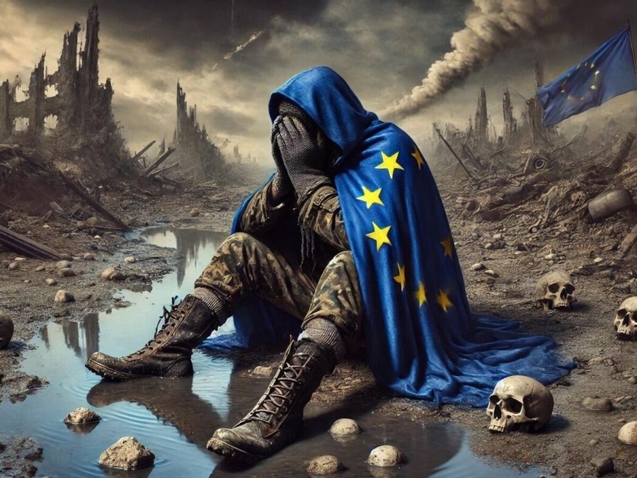 Shock admission from Belgium: Europe is unprepared for war