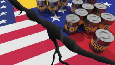 Φόβος  για εμφύλιο - Σιγή ασυρμάτου από τις Βig Oil των ΗΠΑ στην πρόσκληση Trump για τα πετρέλαια της Βενεζουέλας