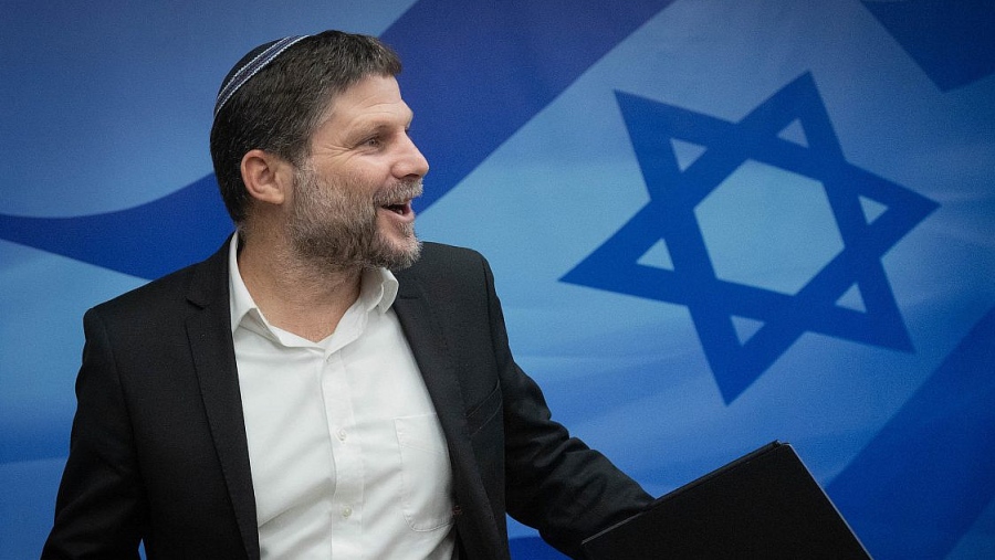 Σοκ στο Ισραήλ: Ο γιος του ΥΠΟΙΚ Smotrich τραυματίστηκε από πλήγμα της Hezbollah