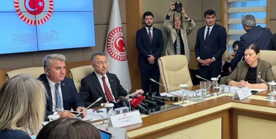 Ήξεις, αφήξεις από την Τουρκία - Δεν βιάζεται για την ένταξη της Σουηδίας στο ΝΑΤΟ