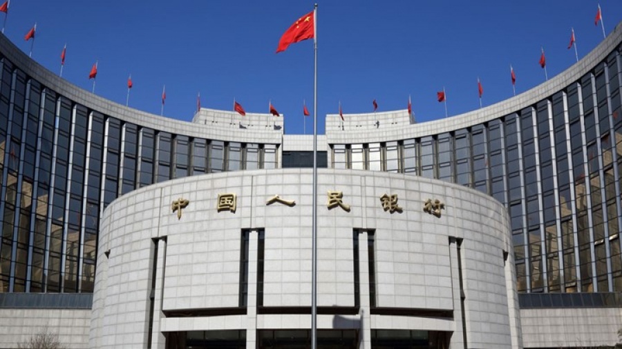 Κεντρική Τράπεζα Κίνας: Περιορισμένη επίπτωση στην οικονομία της χώρας από τον εμπορικό πόλεμο