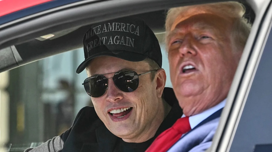 The Independent: Trump και Musk γύρισαν επιτέλους την πλάτη στην Ουκρανία