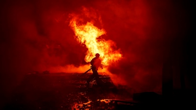 Αμόκ στην Ουκρανία: Με 20.000 Βορειοκορεάτες η Ρωσία μπαίνει στη Hulyaipole - Μπαράζ από Kinzhal τύλιξε το Κίεβο στις φλόγες