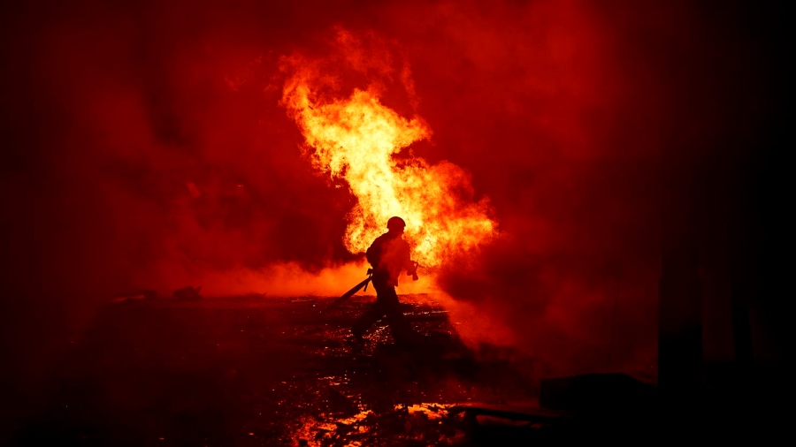 Αμόκ στην Ουκρανία: Με 20.000 Βορειοκορεάτες η Ρωσία μπαίνει στη Hulyaipole - Μπαράζ από Kinzhal τύλιξε το Κίεβο στις φλόγες