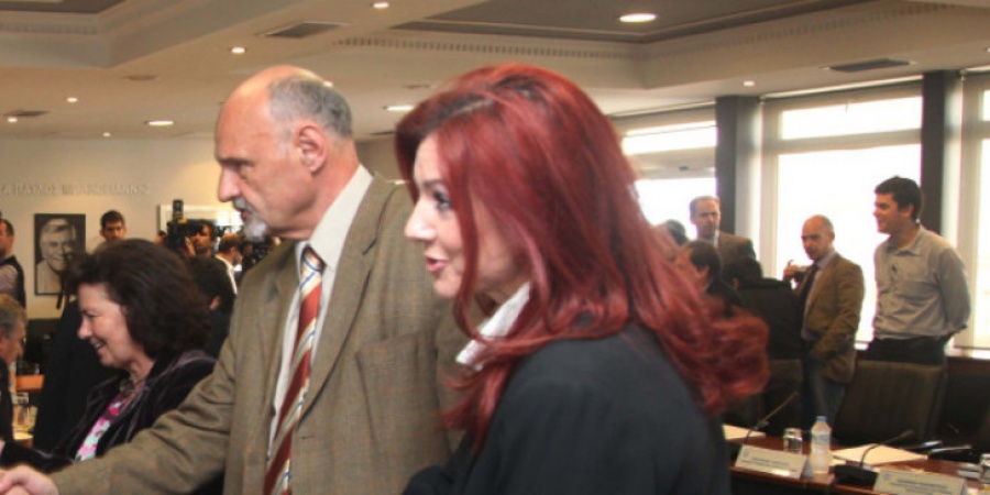 Υπόθεση Novartis: Καταγγελίες Ράικου κατά «Ρασπούτιν» - Με ύφος «νταβατζή», έκανε υποδείξεις για υποθέσεις