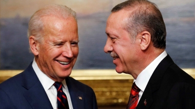 Πραγματοποιήθηκε το τηλεφώνημα Biden - Erdogan - Θα συναντηθούν τον Ιούνιο του 2021, στο ΝΑΤΟ