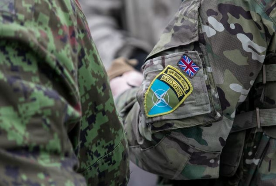Είναι πια αργά για τους Βρετανούς ν’ ανακαλέσουν –  Έτοιμοι οι Ρώσοι για στρατό του ΝΑΤΟ στην Ουκρανία