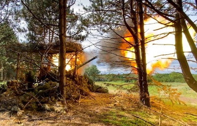 H ταπεινωτική ήττα για ΝΑΤΟ και ΗΠΑ πλησιάζει...  – Μεγάλες απώλειες του ουκρανικού στρατού στο χωριό Opytnoye του Donetsk