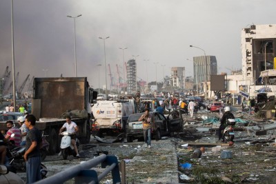 Η Χεζμπολάχ αρνείται ότι είχε αποθηκευμένα όπλα στο λιμάνι της Βηρυτού
