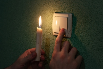 Η Λευκορωσία βυθίστηκε στο σκοτάδι