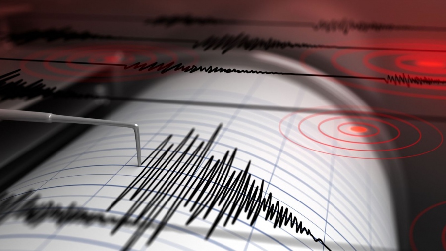 Σεισμός έγινε αισθητός στην Αττική - Κοντά στον Γέρακα το επίκεντρο