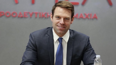 Κασσελάκης (ΣΥΡΙΖΑ): Θέλουμε να είναι πετυχημένος ο Έλληνας - Εμείς δεν θα χωρίσουμε την κοινωνία ταξικά