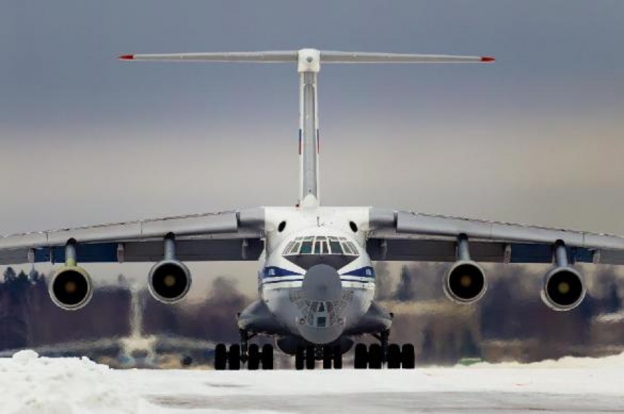 Αποκάλυψη: Και 12 μαχητές του τάγματος Azov μεταξύ των 65 αιχμαλώτων πολέμου του Il -76 που κατέρριψαν οι Ουκρανοί