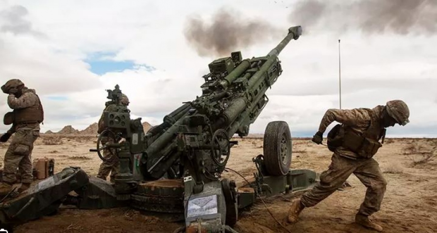 Krivonos (Ουκρανός στρατηγός) - Το ΝΑΤΟ ρίχνει σκουπίδια στην Ουκρανία: Όπλα για άτομα με ειδικές ανάγκες, όχι για ειδικές δυνάμεις