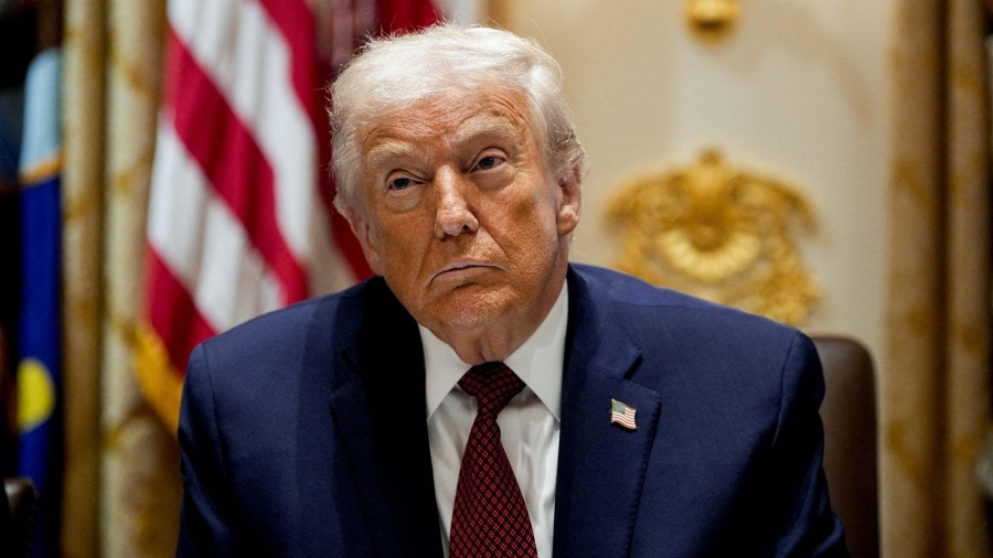 Ο Trump o πιο ισχυρός ηγέτης στη Δύση - Πολύ πίσω Macron, Merz, Starmer