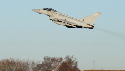 Αερομαχίες της RAF στη Βαλτική Θάλασσα με αναχαίτιση 2 ρωσικών αεροσκαφών