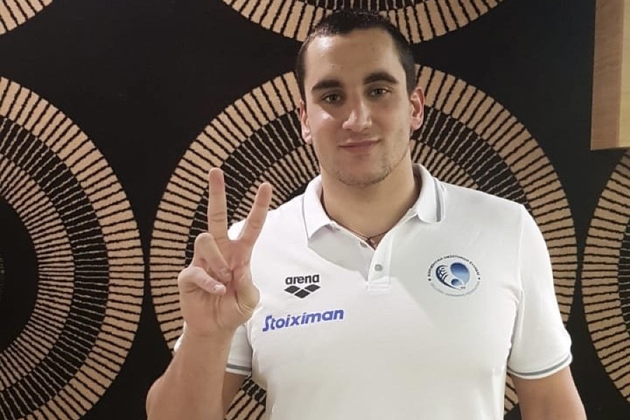 Αργυρόπουλος: «Θα παλέψουμε για την νίκη σε κάθε αγώνα»